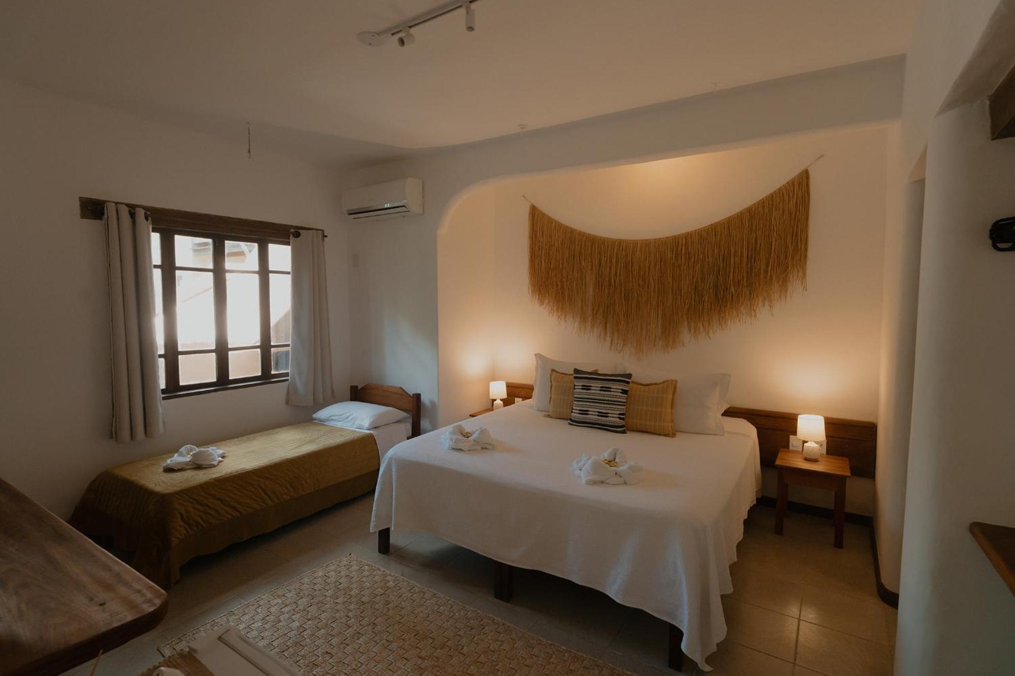 Habitación Triple Estándar
