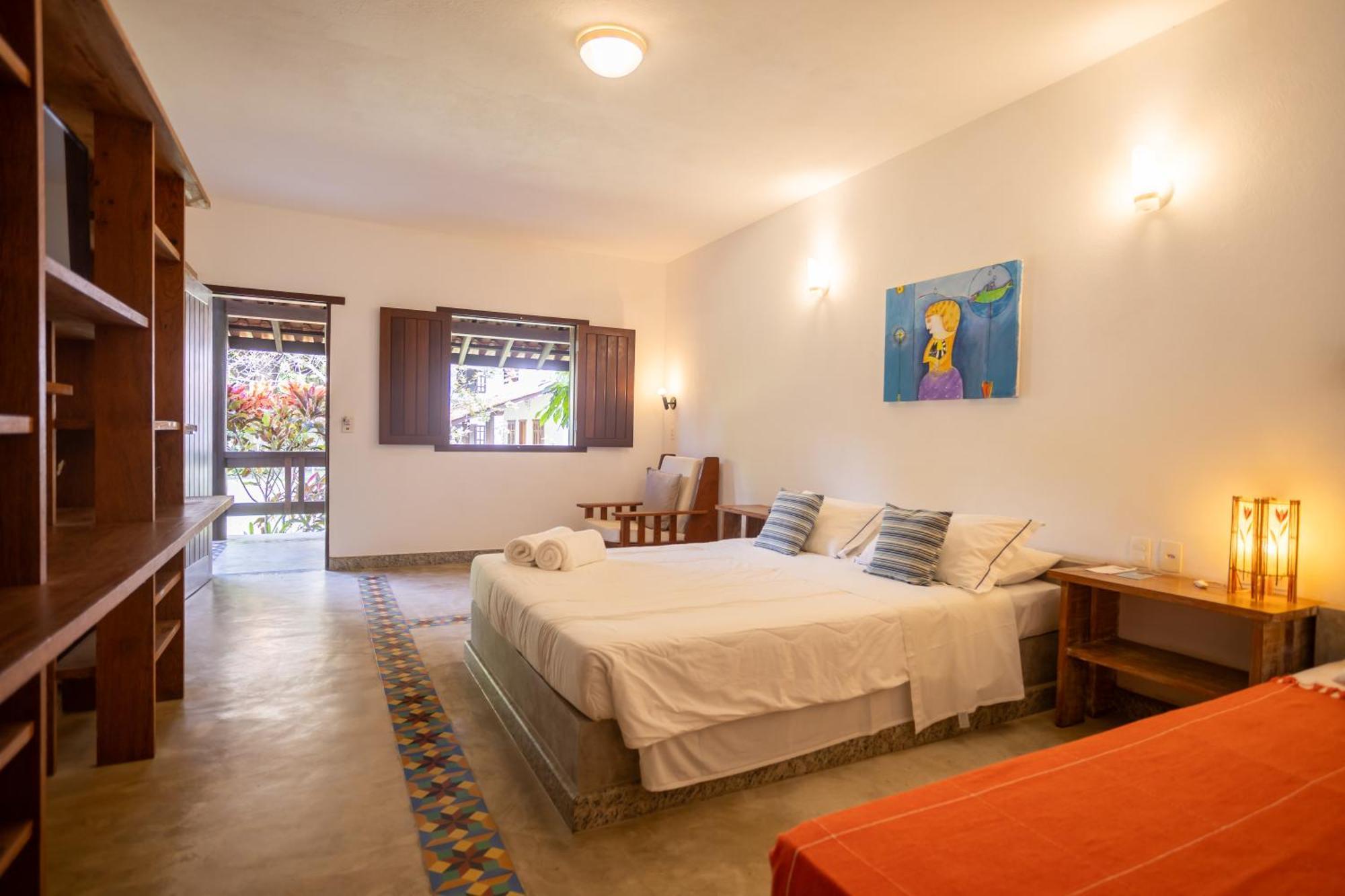 Master Triple Room