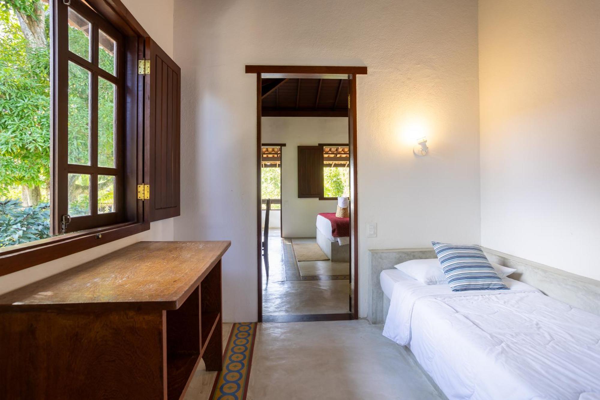 Master Triple Room