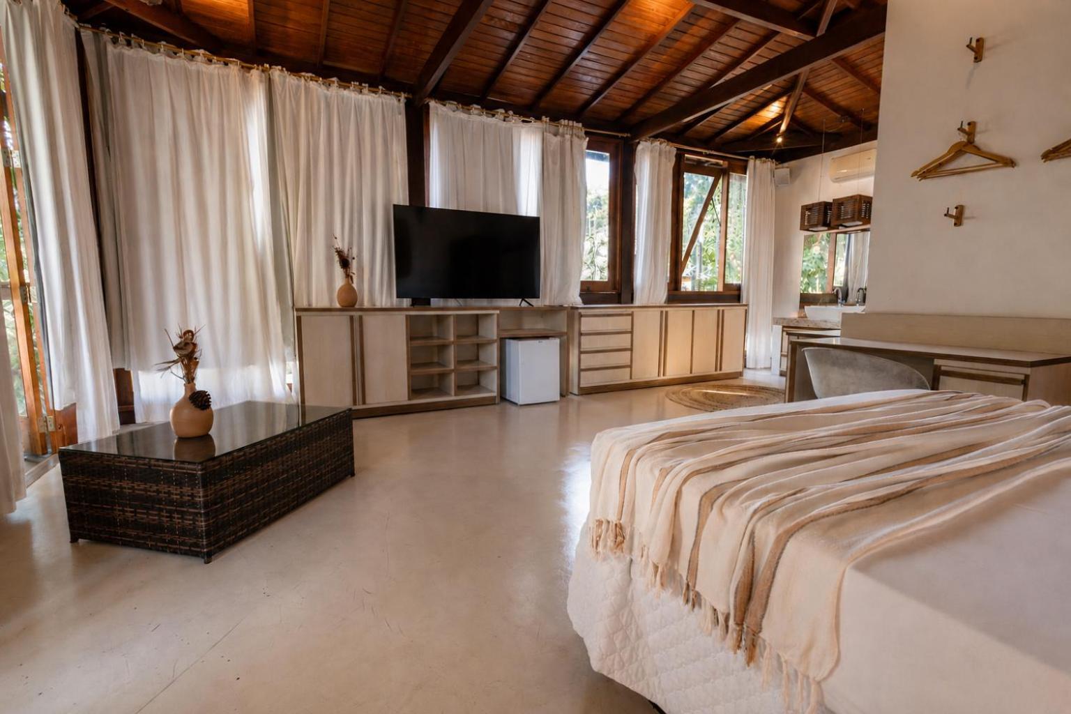 Deluxe Double Room Balcony