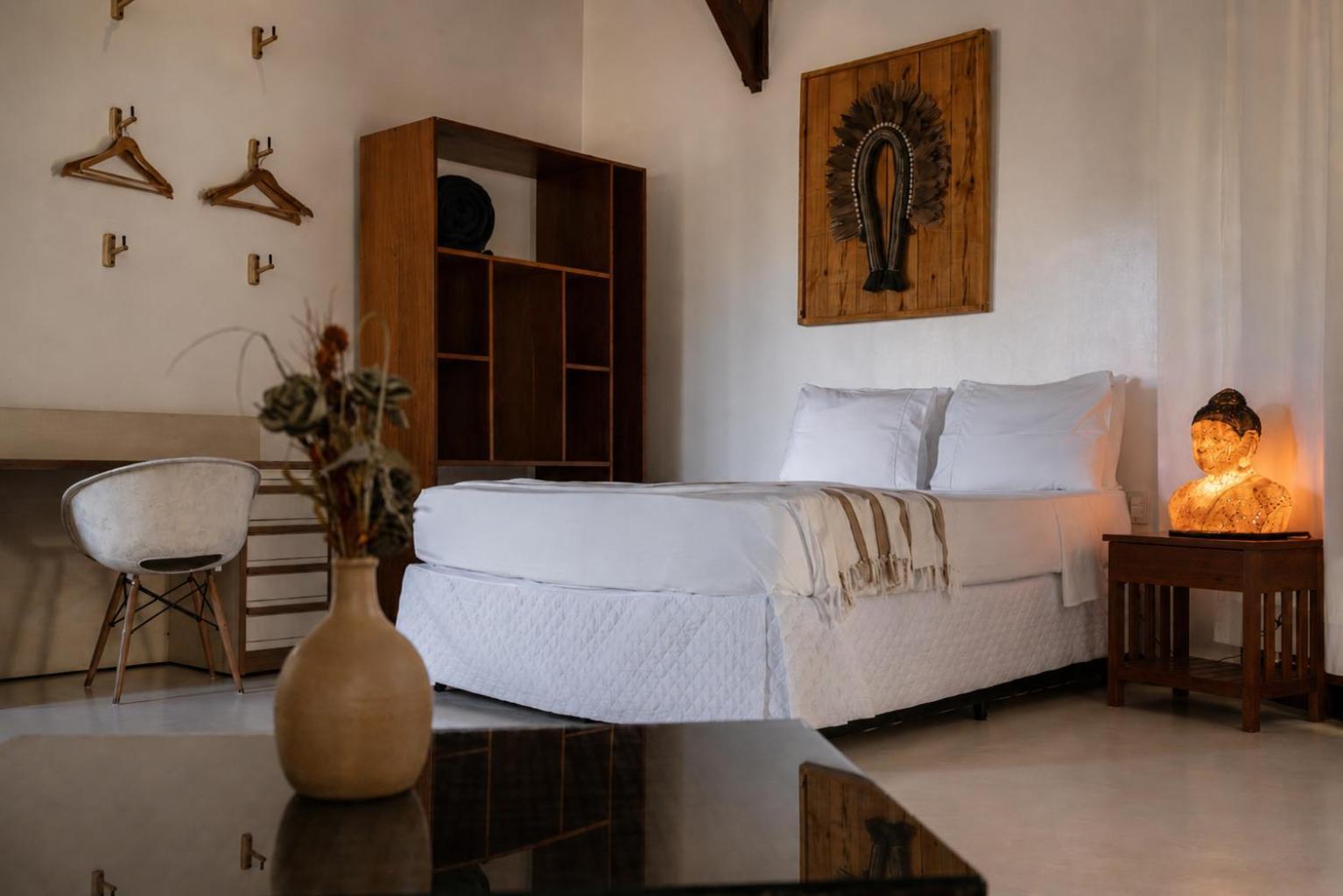 Deluxe Double Room Balcony