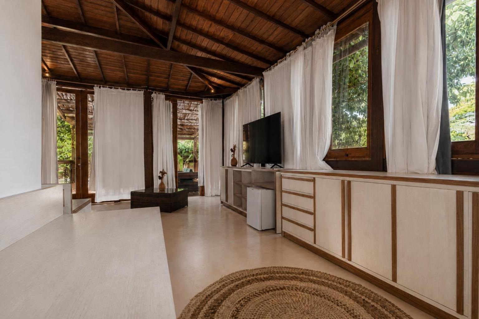 Deluxe Double Room Balcony