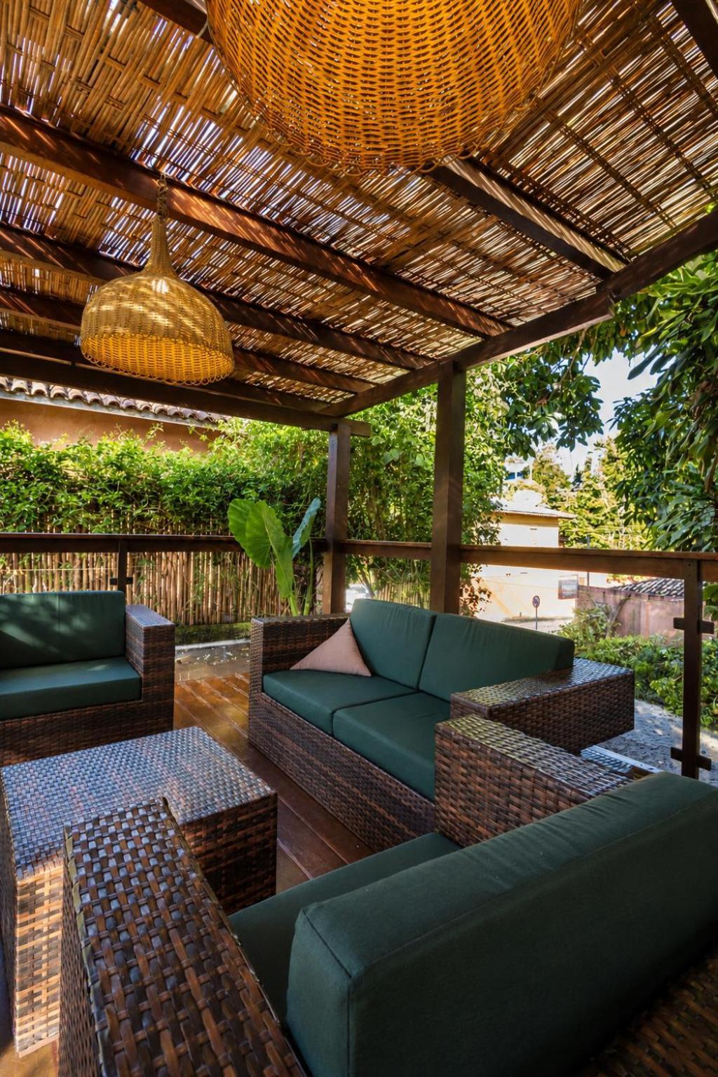 Deluxe Double Room Balcony