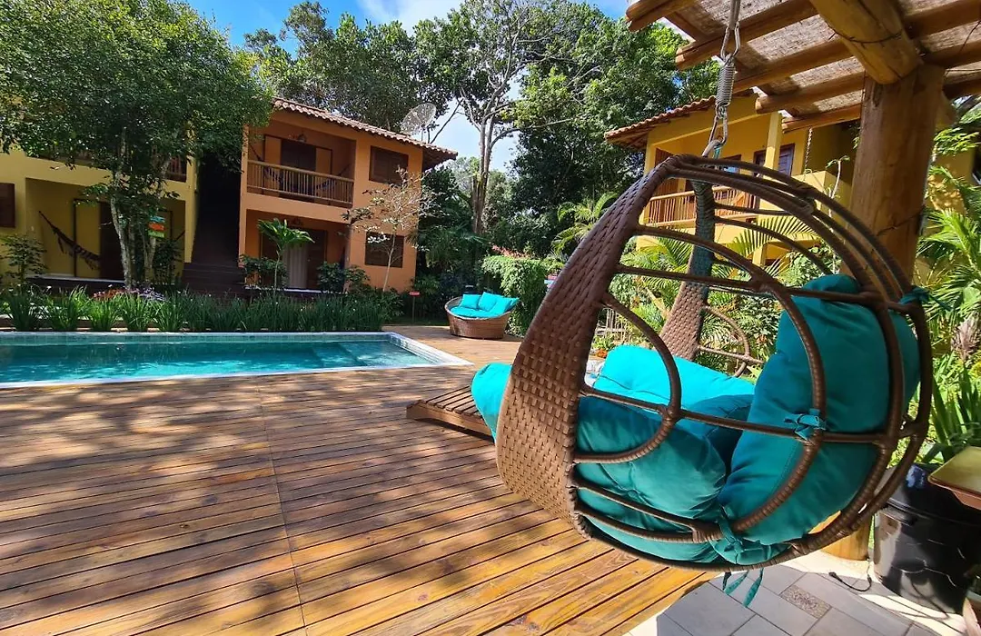 Pousada Quintessência - Tranquilidade, Natureza, Yoga-1