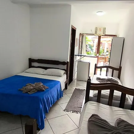 Hospedagem La Bilbaina-2