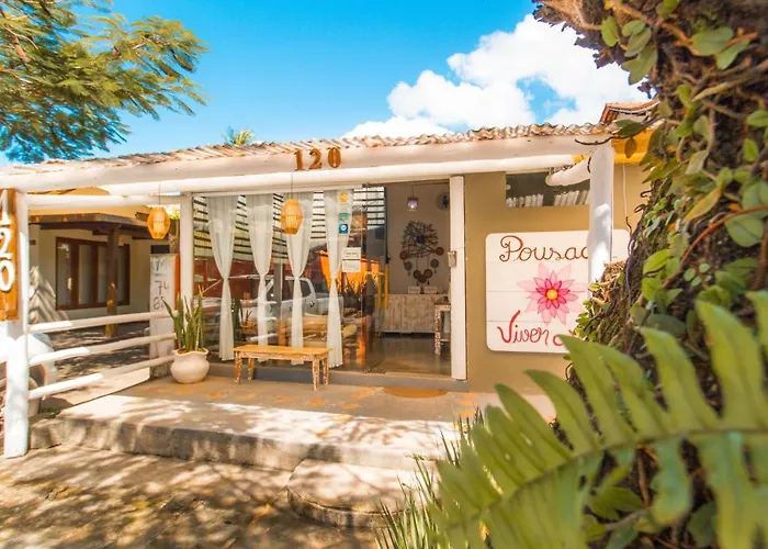 Hotel boutique: Pousada Viver a Vida