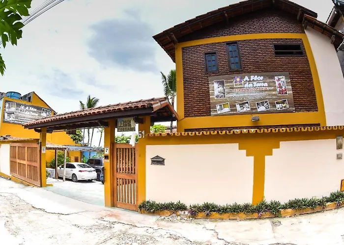 Pousada A Flor da Terra