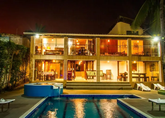 Apart-hotel: Alto do Aeroporto Hotel