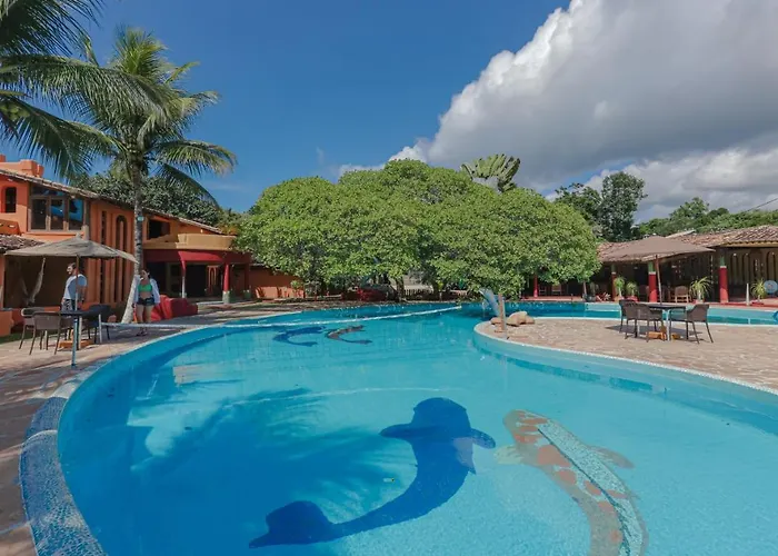 Hotel 3 estrelas: Estação Santa Fé Hotel e Pousada