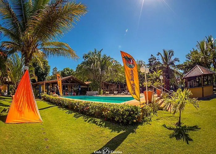 Hotel que aceita animais de estimação: Pousada Beach Bahia