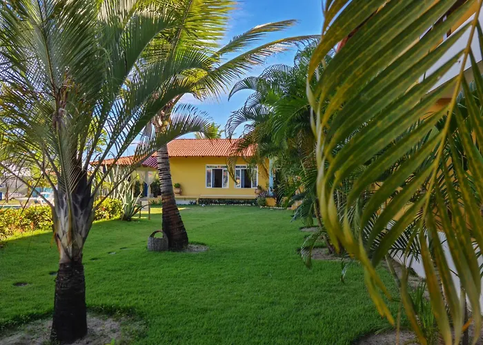 Hotel que aceita animais de estimação: Pousada Beach Bahia