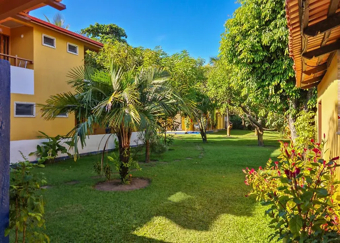 Hotel que aceita animais de estimação: Pousada Beach Bahia