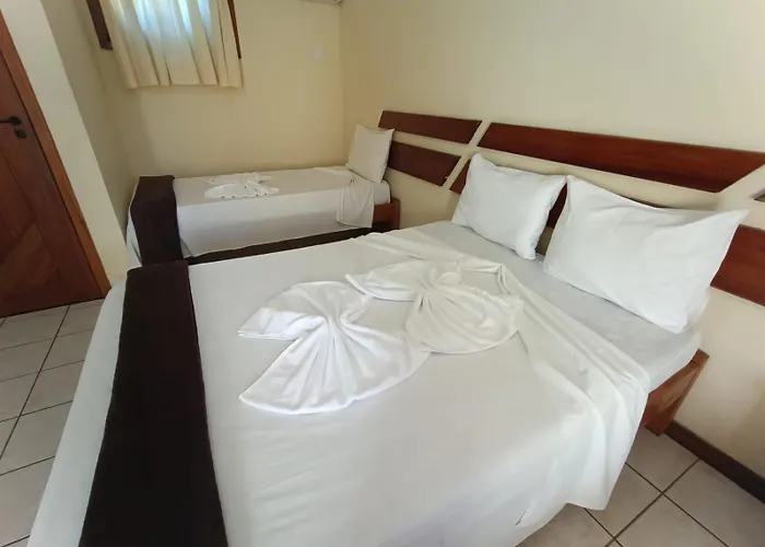 Hotel com pingue-pongue: Coroa Bella Praia Hotel