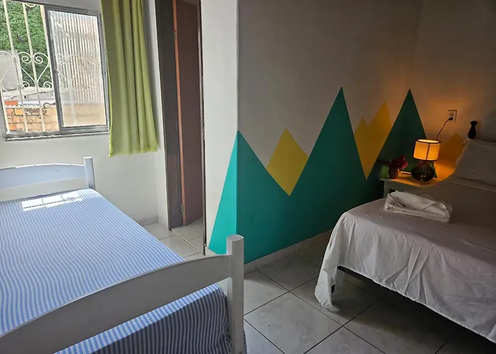 Hotel que aceita animais de estimação: Pousada Sonho Meu