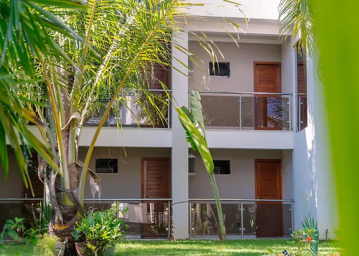 Hotel com vista: Barra Sol Hotel