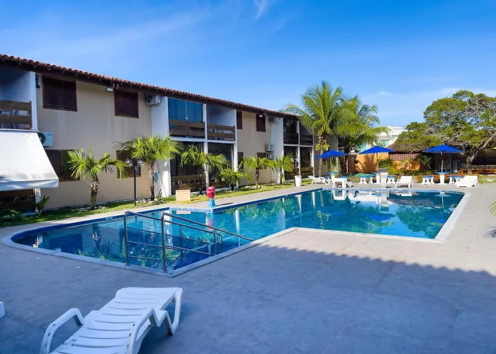 Aluguéis de temporada: Condominio Portal Do Atlantico