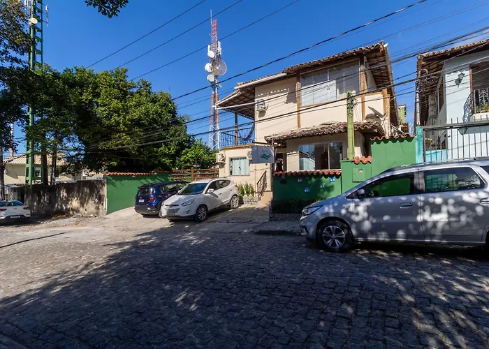 Pousada Pe Na Estrada