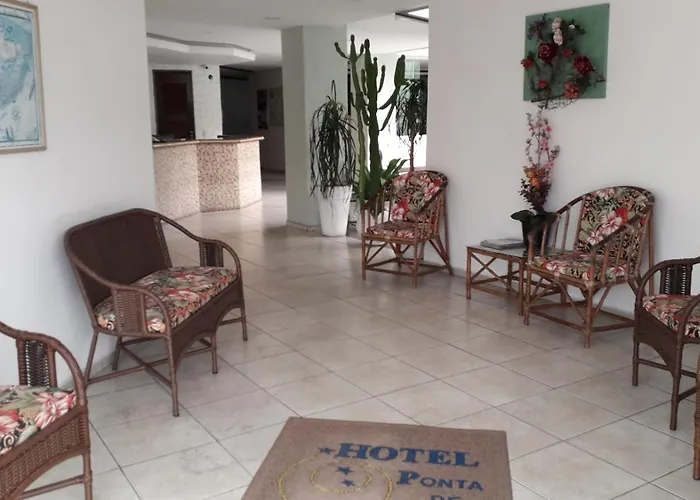 Hotel barato: Hotel Ponta De Areia
