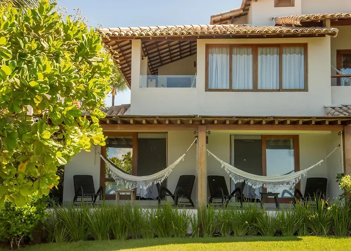 Hotel 5 estrelas: Hotel Paraiso do Morro