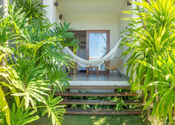 Hotel 5 estrelas: Hotel Paraiso do Morro