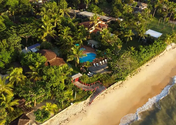 Hotel de luxo Apenas: Privillage Praia Pousada de Charme