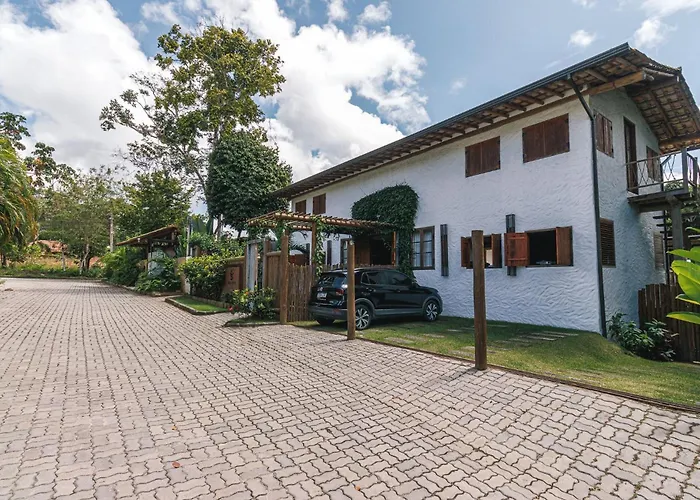 Hotel que aceita animais de estimação: Casa 5 Elementos Trancoso - Piscina&Natureza