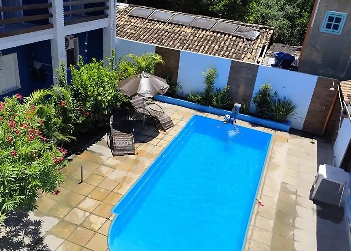 Pousada Flor Do Dende