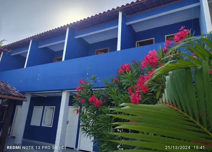 Pousada Flor Do Dende