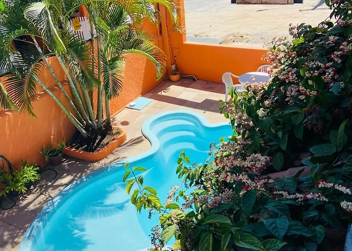 Hotel que aceita animais de estimação: Pousada do Carlos