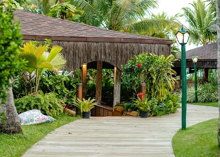 Hotel de luxo Apenas: Privillage Praia Pousada de Charme