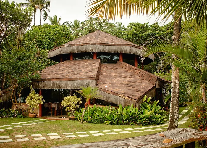 Hotel de luxo Apenas: Privillage Praia Pousada de Charme