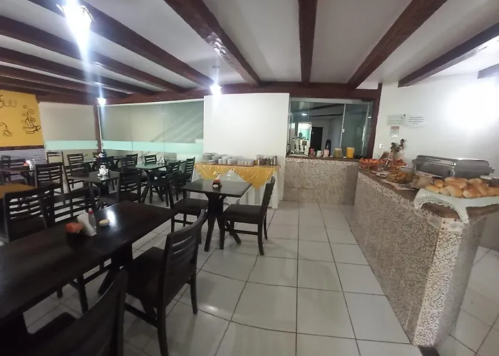 Hotel barato: Hotel Ponta De Areia