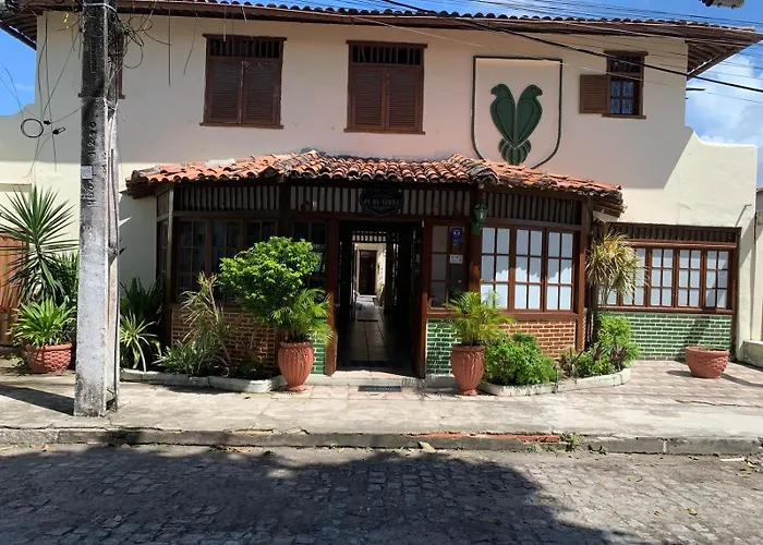 Pousada Pe De Serra