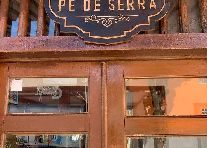 Pousada Pe De Serra