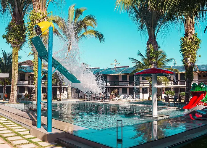 Hotel que aceita animais de estimação: BEIRA MAR PRAIA HOTEL - ORLA - Praia de Taperapuan