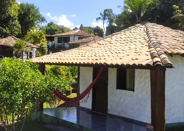 Hotel que aceita animais de estimação: Pousada Oca dos Índios - Arraial D'Ajuda