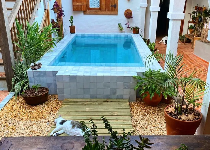 Alojamentos: Casa Amada