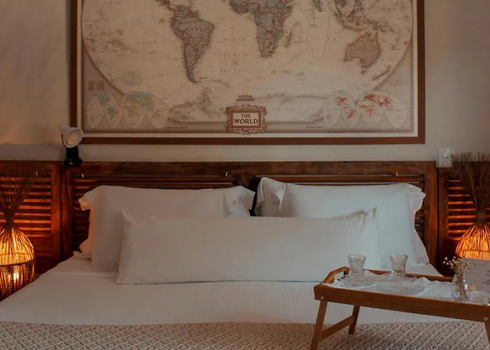 Alojamentos: Casa Amada