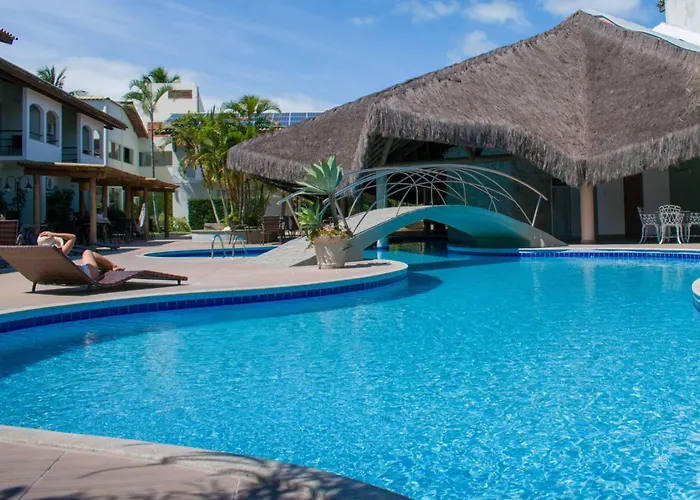 Hotel Spa: Sarana Praia Hotel