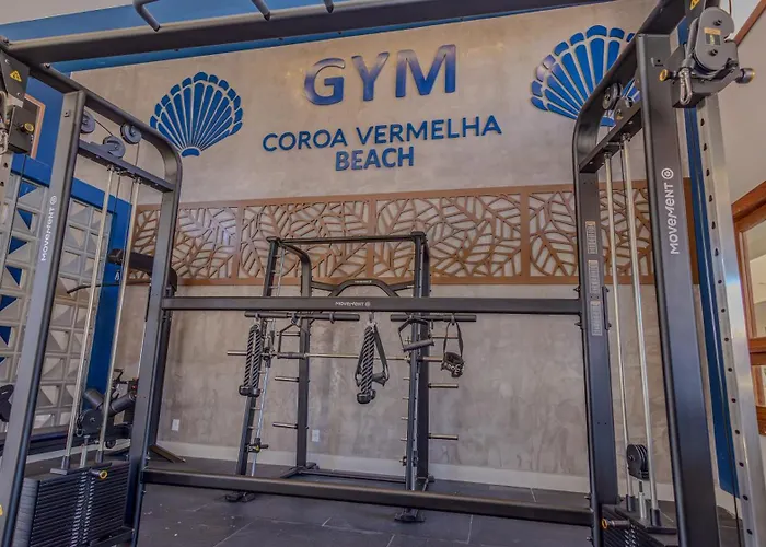 Resort: Coroa Vermelha Beach - All Inclusive