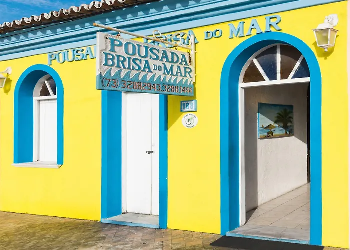 Hotel do aeroporto: Pousada Brisa do Mar