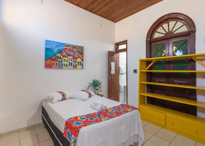 Hotel do aeroporto: Pousada Brisa do Mar