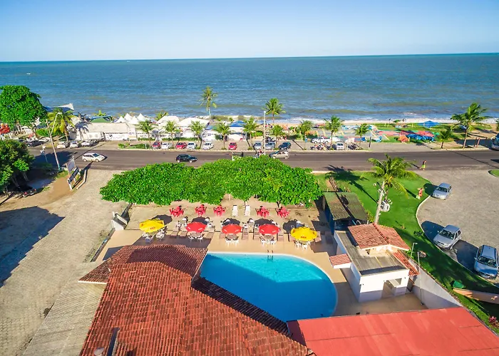 Hotel perto da faculdade: Garça Branca Praia Hotel