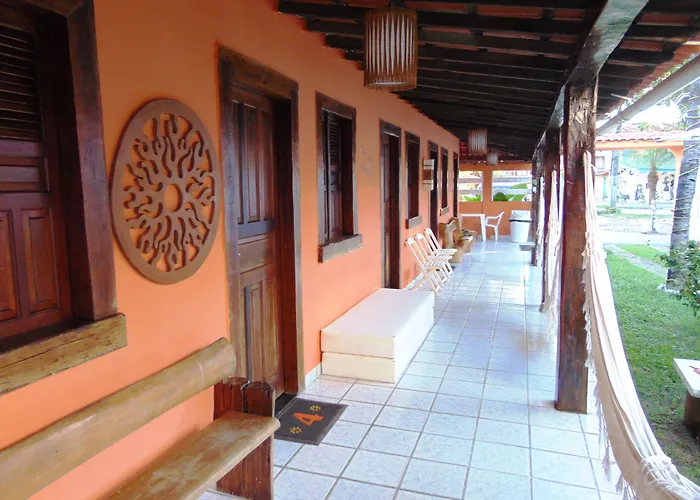 Hotel que aceita animais de estimação: Pousada do Carlos