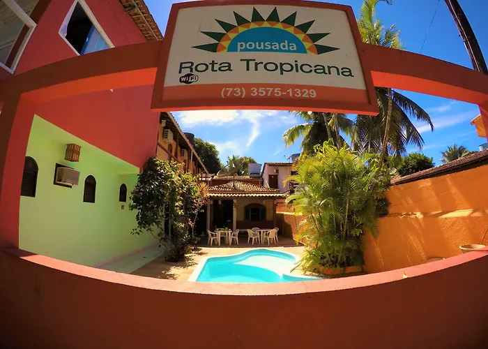  Pousada Rota Tropicana