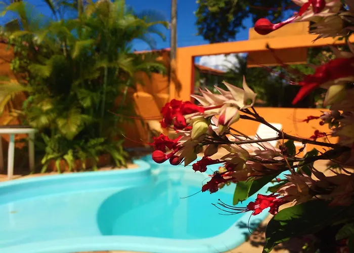  Pousada Rota Tropicana