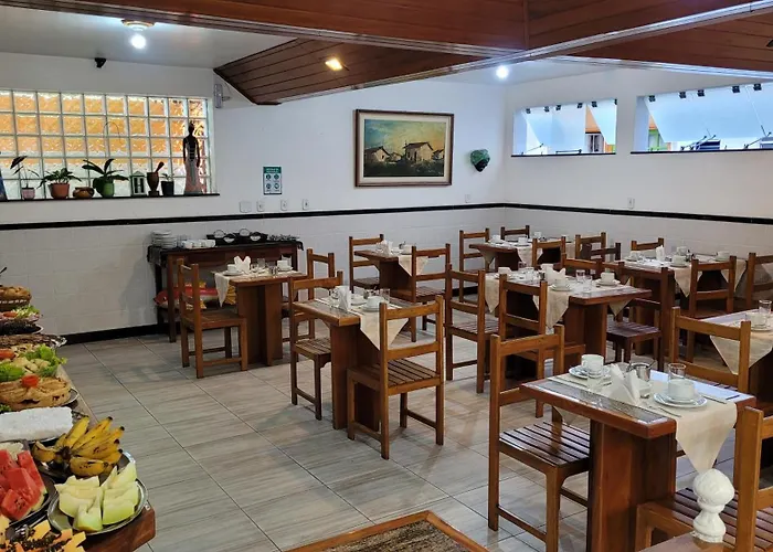 Hotel do aeroporto: Hotel Terra Mater