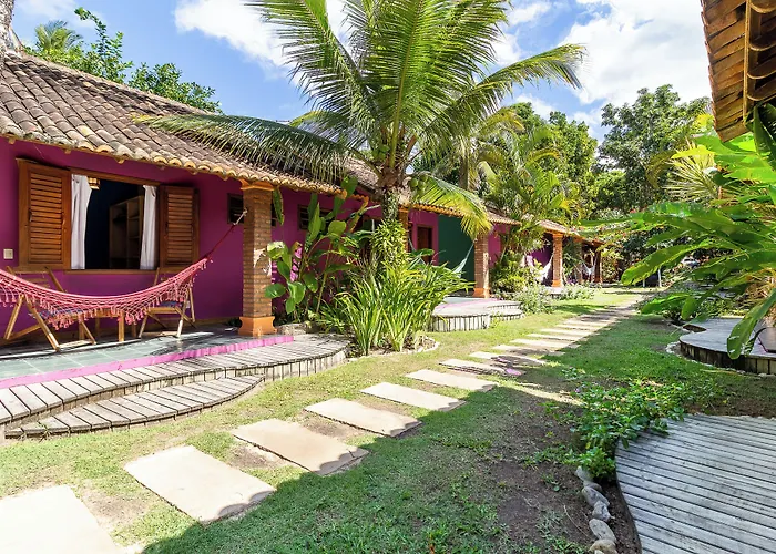 Casa de hóspedes: Villa Maravilha