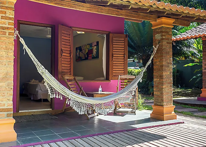 Casa de hóspedes: Villa Maravilha