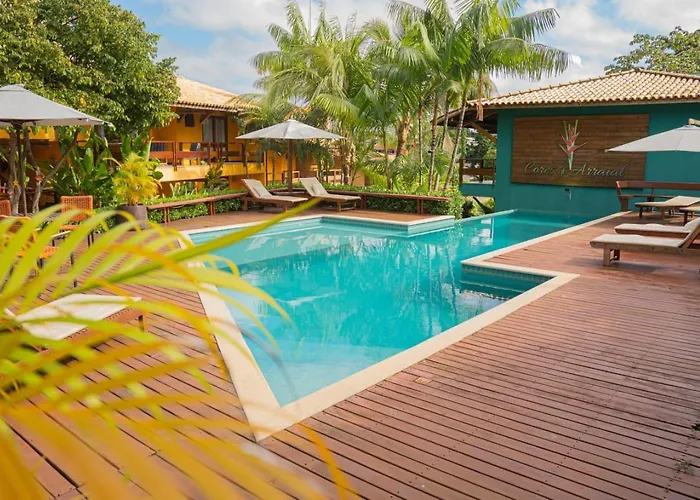 Casa de férias: Cores do Arraial Residence Hotel